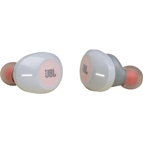 JBL TUNE 120TWS BELAIDĖS IN-EAR TIPO AUSINĖS GROJIMO LAIKAS - 4 VALANDOS / KROVIMOSI LAIKAS - 2 VALANDOS, DAŽNIŲ JUOSTA 20HZ – 20KHZ 