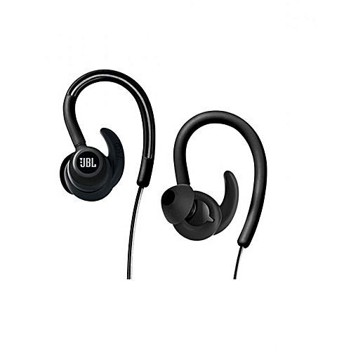 JBL REFLECT CONTOUR 2 AUSINĖS SIGNATURE SOUND STANDARTAS SECURE FIT GROJIMAAS IŠ BATERIJOS 10 VAL 