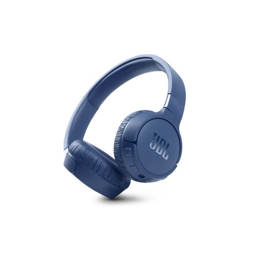 JBL TUNE 660NC BELAIDĖS ON-EAR TIPO AUSINĖS SU NOISE CANCELLING VEIKIMAS IKI 55 VAL, ĮKROVOS LAIKAS IKI 2 VAL, FUNKCIJA DAŽNIŲ JUOSTA: 20HZ-20KHZ, JAUTRUMAS: 100 DB 