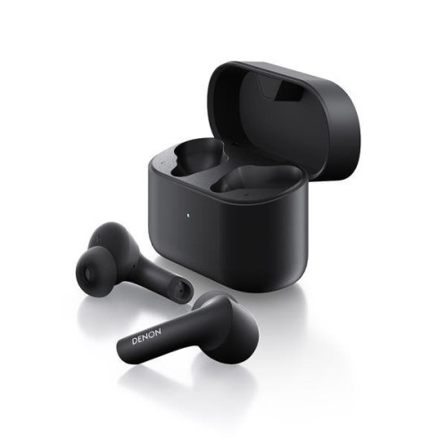 DENON AH-C630W, BELAIDĖS Į AUSIS ĮSTATOMOS AUSINĖS VEIKIMO LAIKAS IKI 18 VAL, ĮKROVOS LAIKAS 6 VAL, BLUETOOTH AUDIO KODEKAS: SBC 
