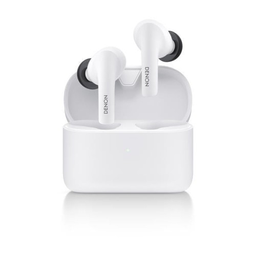 DENON AH-C630W, BELAIDĖS Į AUSIS ĮSTATOMOS AUSINĖS VEIKIMO LAIKAS IKI 18 VAL, ĮKROVOS LAIKAS 6 VAL, BLUETOOTH AUDIO KODEKAS: SBC 