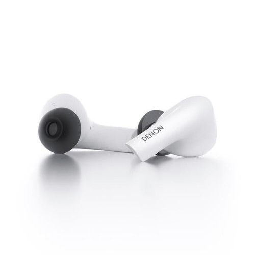 DENON AH-C630W, BELAIDĖS Į AUSIS ĮSTATOMOS AUSINĖS VEIKIMO LAIKAS IKI 18 VAL, ĮKROVOS LAIKAS 6 VAL, BLUETOOTH AUDIO KODEKAS: SBC 