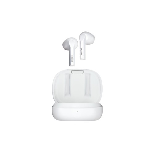 DENON AH‑C500W – Į AUSIS ĮSTATOMOS AUSINĖS. TIPAS: ATVIRA TWS IN-EAR KONSTRUKCIJA (BE ANC) BATERIJA: ‑ 7 VAL. AUSINĖSE (VISIŠKAI ĮKROVUS) 