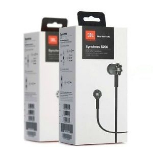 JBL SYNCHROS S200 A  ĮSTATOMOS Į AUSIS AUSINĖS