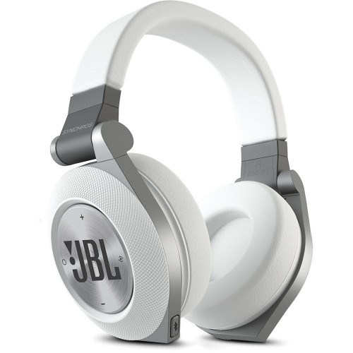 JBL E50 BT BELAIDĖS BLUETOOTH AUSINĖS SU MIKROFONU 18 VALANDŲ GROJIMAS IŠ BATERIJOS NEMOKAMAS PRISTATYMAS