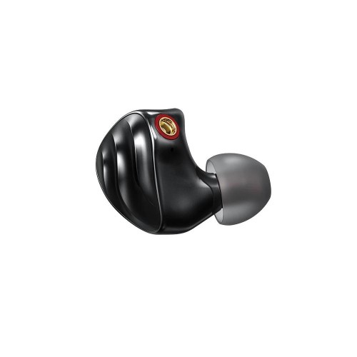 FIIO FH3 BELAIDĖS IN-EAR TIPO AUSINĖS DAŽNIŲ JUOSTA:  10HZ-40KHZ, JAUTRUMAS: 114DB@1MW, VARŽA:  24OHM @1KHZ 