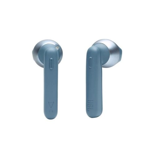 JBL TUNE 220TWS BELAIDĖS EARPODS TIPO AUSINĖS NET IKI 19 VAL VEIKIMO LAIKAS, ĮKROVOS LAIKAS VOS 2 VAL. JAUTRUMAS 105 DB SPL, DAŽNIŲ JUOSTA 20 HZ – 20 KHZ 