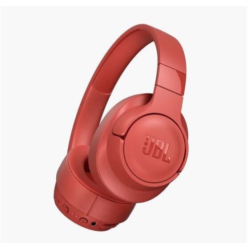 JBL TUNE 750 BTNC BELAIDĖS ON-EAR TIPO AUSINĖS GROJIMO LAIKAS NET 22 VAL. - ĮKROVOS LAIKAS 2 VAL. BLEUTOOTH VERSIJA 4.2 
