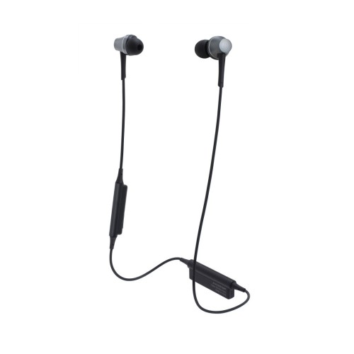 AUDIO TECHNICA ATH-CKR75BT SOUND REALITY BELAIDĖS AUSINĖS  11.8 MM 5 – 40,000 HZ  108 DB/MW -44 DB (1V/PA, 1 KHZ) 