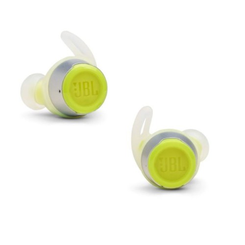 JBL REFLECT FLOW BELAIDĖS SPORT TIPO AUSINĖS GROJIMO LAIKAS IKI 30 VAL. - ĮKROVOS LAIKAS 2 VAL., BATERIJOS TIPAS LITHIUM-ION (110MAH / 3.7 V ) 