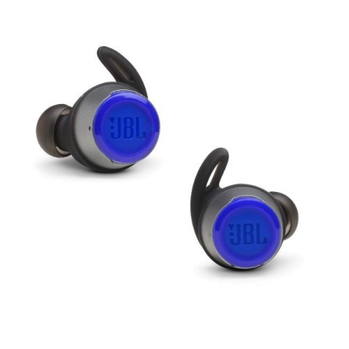 JBL REFLECT FLOW BELAIDĖS SPORT TIPO AUSINĖS GROJIMO LAIKAS IKI 30 VAL. - ĮKROVOS LAIKAS 2 VAL., BATERIJOS TIPAS LITHIUM-ION (110MAH / 3.7 V ) 