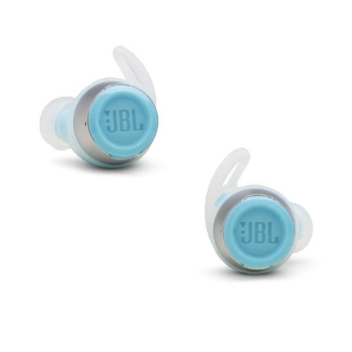 JBL REFLECT FLOW BELAIDĖS SPORT TIPO AUSINĖS GROJIMO LAIKAS IKI 30 VAL. - ĮKROVOS LAIKAS 2 VAL., BATERIJOS TIPAS LITHIUM-ION (110MAH / 3.7 V ) 