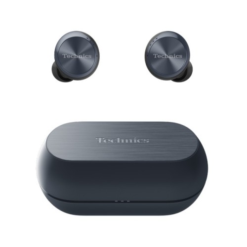 TECHNICS EAH-AZ70W, BELAIDĖS IN-EAR TIPO AUSINĖS VEIKIMO LAIKAS 19.5 VAL., ĮKROVOS LAIKAS 2 VAL., DAŽNIŲ JUOSTA: 20 HZ - 20 KHZ, PALAIKOMA AMAZON ALEXA, SIRI IR GOOGLE ASSISTANT 