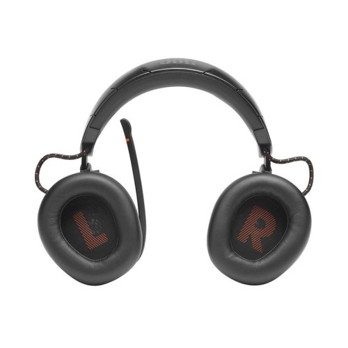 JBL QUANTUM 600, BELAIDĖS OVER-EAR TIPO AUSINĖS ŽAIDĖJAMS VEIKIMO LAIKAS 14 VAL. ĮKROVOS LAIKAS 2 VAL. DAŽNIŲ JUOSTA: 20 HZ - 20 KHZ, VARŽA: 32 OMAI, JAUTRUMAS: 100 DB 