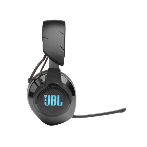 JBL QUANTUM 600, BELAIDĖS OVER-EAR TIPO AUSINĖS ŽAIDĖJAMS VEIKIMO LAIKAS 14 VAL. ĮKROVOS LAIKAS 2 VAL. DAŽNIŲ JUOSTA: 20 HZ - 20 KHZ, VARŽA: 32 OMAI, JAUTRUMAS: 100 DB 