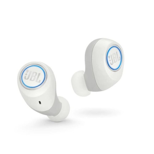 JBL FREE X BELAIDĖS BLEUTOOTH AUSINĖS JBL SIGNATURE SOUND KALBĖJIMO LAIKAS 4 VAL - GROJIMO LAIKAS 4 VAL - KROVIMOSI LAIKAS 2 VAL 