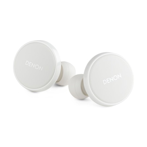 DENON PERL  PRO – PREMIUM Į AUSIS ĮSTATOMOS BELAIDĖS AUSINĖS SU PERSONALIZUOTU GARSU IR LOSSLESS GARSO PALAIKYMU. 8 VAL. AUSINĖSE VIENOS ĮKROVOS METU 