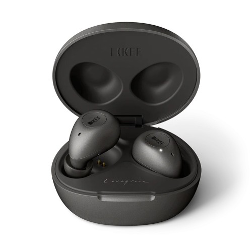 KEF MU3 BELAIDĖS IN-EAR TIPO AUSINĖS, VEIKIMO LAIKAS: IKI 24 VAL. BLUETOOTH 5.0 VERSIJA, DAŽNIŲ JUOSTA: 20 HZ – 20 KHZ 