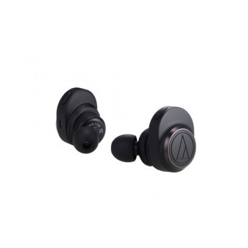 AUDIO-TECHNICA ATH-CKR7TW BELAIDĖS AUSINĖS 6 VAL GROJIMO LAIKAS - 2 VAL KROVIMOSI LAIKAS BLUETOOTH VERSION 5.0 DAŽNIŲ JUOSTA 5 - 45,000 HZ JAUTRUMAS 102 DB/MW 