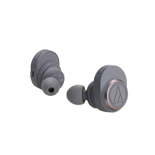 AUDIO-TECHNICA ATH-CKR7TW BELAIDĖS AUSINĖS 6 VAL GROJIMO LAIKAS - 2 VAL KROVIMOSI LAIKAS BLUETOOTH VERSION 5.0 DAŽNIŲ JUOSTA 5 - 45,000 HZ JAUTRUMAS 102 DB/MW 