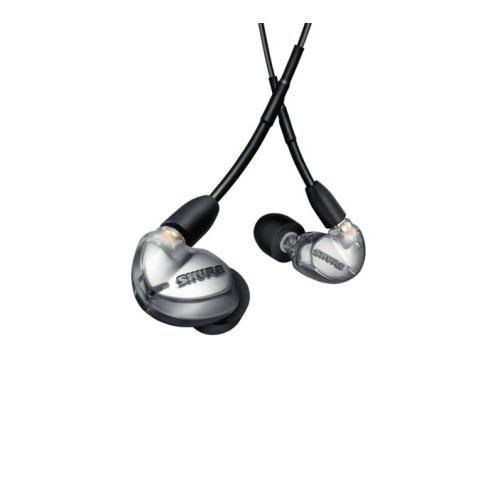 SHURE SE425 WIRELESS BELAIDĖS IN-EAR TIPO AUSINĖS SU IŠORINIŲ GARSŲ SLOPINIMO FUNKCIJA VEIKIA IKI 8 VAL. DAŽNIŲ JUOSTA: 20 - 19,000 HZ