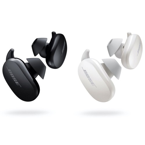 QUIETCOMFORT EARBUDS BELAIDĖS IN-EAR TIPO AUSINĖS BLUETOOTH, ATSPARUMAS DRĖGMEI, VEIKIMO LAIKAS IKI 6 VAL. 