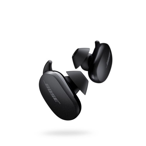 QUIETCOMFORT EARBUDS BELAIDĖS IN-EAR TIPO AUSINĖS BLUETOOTH, ATSPARUMAS DRĖGMEI, VEIKIMO LAIKAS IKI 6 VAL. 