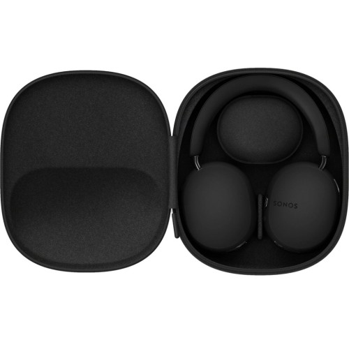 SONOS ACE BELAIDĖS AUSINĖS JUODOS, DEDAMOS ANT AUSŲ 