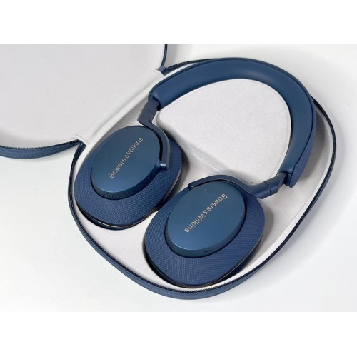 BOWERS AND WILKINS PX7 S2, BELAIDĖS OVER-EAR TIPO AUSINĖS IKI 30 VAL. VEIKIMO LAIKAS, PTX ADAPTIVE IR B&W-SUKURTA DSP TECHNOLOGIJA, B&W MUSIC APP PALAIKYMAS 