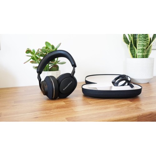 BOWERS AND WILKINS PX7 S2, BELAIDĖS OVER-EAR TIPO AUSINĖS IKI 30 VAL. VEIKIMO LAIKAS, PTX ADAPTIVE IR B&W-SUKURTA DSP TECHNOLOGIJA, B&W MUSIC APP PALAIKYMAS 