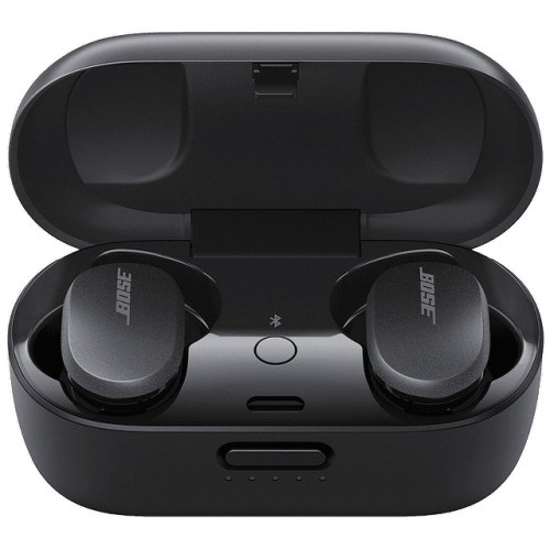 BOSE QUIETCOMFORT® EARBUDS II, BELAIDĖS IN-EAR TIPO AUSINĖS CUSTOMTUNE™ TECHNOLOGIJA, REGULIUOJAMAS EQ, IKI 6 VAL. VEIKIMO LAIKAS 