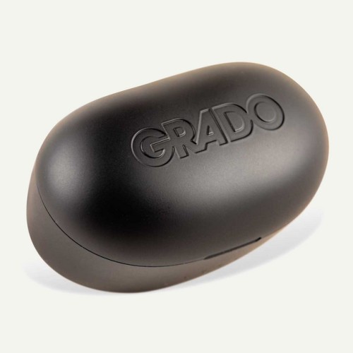 GRADO GT220 BELAIDĖS IN-EAR TIPO AUSINĖS 36 VAL. GROJIMO LAIKAS, DAŽNIŲ JUOSTA: 20HZ~20KHZ, BLUETOOTH 5 VERSIJA 