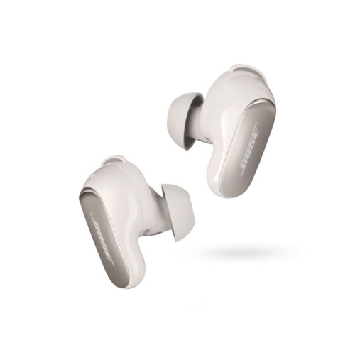BOSE QUIETCOMFORT ULTRA, BELAIDĖS Į AUSIS ĮSTATOMO TIPO AUSINĖS SU AKTYVIU TRIUKŠMO SLOPINIMU, IKI 6 VAL. NEPERSTOJAMO VEIKIMO 