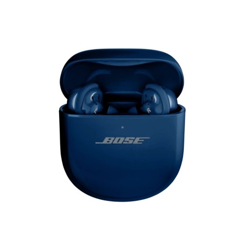 BOSE QUIETCOMFORT ULTRA, BELAIDĖS Į AUSIS ĮSTATOMO TIPO AUSINĖS SU AKTYVIU TRIUKŠMO SLOPINIMU, IKI 6 VAL. NEPERSTOJAMO VEIKIMO 