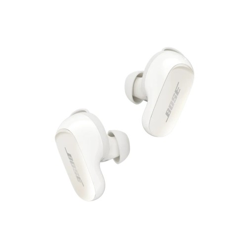 BOSE QUIETCOMFORT ULTRA, BELAIDĖS Į AUSIS ĮSTATOMO TIPO AUSINĖS SU AKTYVIU TRIUKŠMO SLOPINIMU, IKI 6 VAL. NEPERSTOJAMO VEIKIMO 