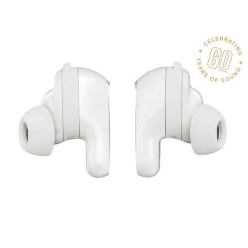 BOSE QUIETCOMFORT ULTRA, BELAIDĖS Į AUSIS ĮSTATOMO TIPO AUSINĖS SU AKTYVIU TRIUKŠMO SLOPINIMU, IKI 6 VAL. NEPERSTOJAMO VEIKIMO 