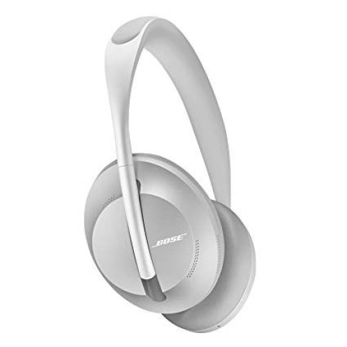 BOSE NOISE CANCELING HEADPHONES 700 BELAIDĖS BLEUTOOTH AUSINĖS 20 VAL. GROJIMO LAIKAS- 2.5 VAL KROVIMOSI LAIKAS!, BLEUTOOTH 5.0 STANDARTAS, USB-C JUNGTIS 