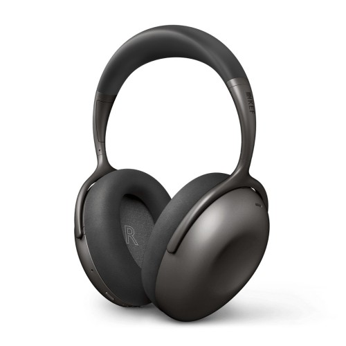 KEF MU7, BELAIDĖS ON-EAR AUSINĖS VEIKIMO LAIKAS IKI 40 VAL, ĮKROVUS 15 MIN, KLAUSYMOSI LAIKAS 8 VAL, KODEKAI: SBC, AAC, APTX, APTX HD, BLUETOOTH 5.1. 