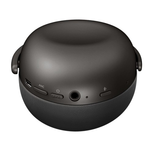 KEF MU7, BELAIDĖS ON-EAR AUSINĖS VEIKIMO LAIKAS IKI 40 VAL, ĮKROVUS 15 MIN, KLAUSYMOSI LAIKAS 8 VAL, KODEKAI: SBC, AAC, APTX, APTX HD, BLUETOOTH 5.1. 