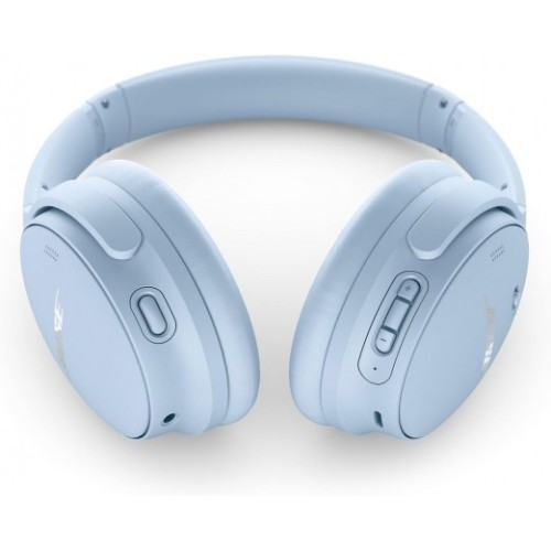 BOSE QUIETCOMFORT, BELAIDĖS OVER-EAR TIPO AUSINĖS SU AKTYVIU TRIUKŠMO SLOPINIMU, BATERIJOS VEIKIMO LAIKAS: IKI 24 VALANDŲ NAUDOJIMO PER „BLUETOOTH“ 