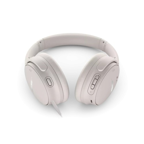 BOSE QUIETCOMFORT, BELAIDĖS OVER-EAR TIPO AUSINĖS SU AKTYVIU TRIUKŠMO SLOPINIMU, BATERIJOS VEIKIMO LAIKAS: IKI 24 VALANDŲ NAUDOJIMO PER „BLUETOOTH“ 