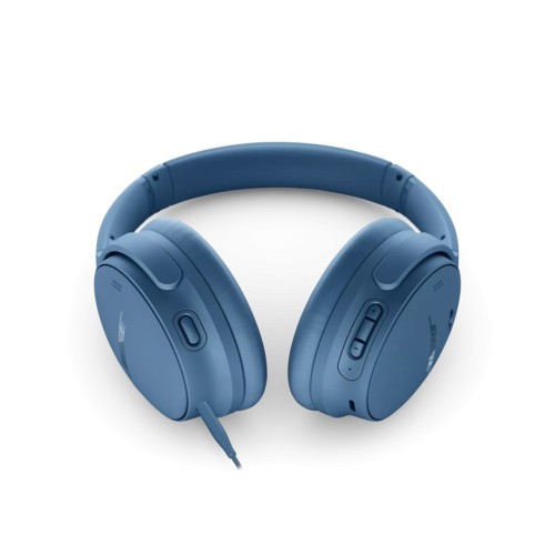 BOSE QUIETCOMFORT, BELAIDĖS OVER-EAR TIPO AUSINĖS SU AKTYVIU TRIUKŠMO SLOPINIMU, BATERIJOS VEIKIMO LAIKAS: IKI 24 VALANDŲ NAUDOJIMO PER „BLUETOOTH“ 