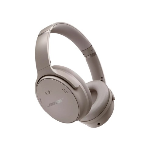 BOSE QUIETCOMFORT, BELAIDĖS OVER-EAR TIPO AUSINĖS SU AKTYVIU TRIUKŠMO SLOPINIMU, BATERIJOS VEIKIMO LAIKAS: IKI 24 VALANDŲ NAUDOJIMO PER „BLUETOOTH“ 