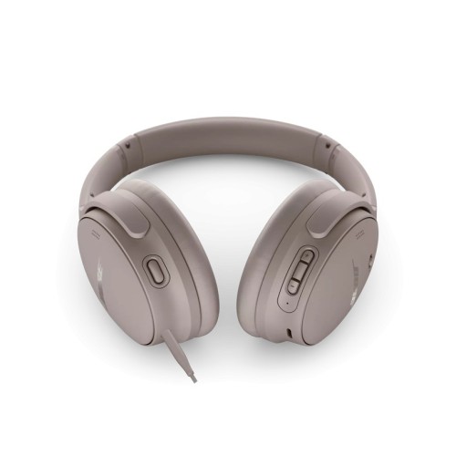 BOSE QUIETCOMFORT, BELAIDĖS OVER-EAR TIPO AUSINĖS SU AKTYVIU TRIUKŠMO SLOPINIMU, BATERIJOS VEIKIMO LAIKAS: IKI 24 VALANDŲ NAUDOJIMO PER „BLUETOOTH“ 