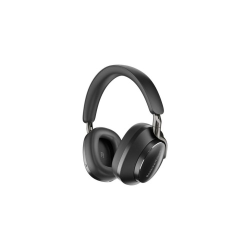 BOWERS & WILKINS PX8 BLUETOOTH AUSINĖS SU ANC TRIUKŠMO MALŠINIMU IŠKRAIPYMAI (THD): <0,1 % (1 KHZ/10MW), 