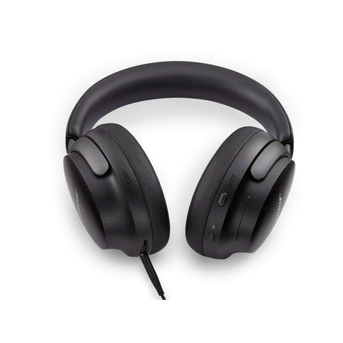 BOSE QUIETCOMFORT ULTRA, BELAIDĖS OVER-EAR TIPO AUSINĖS SU AKTYVIU TRIUKŠMO SLOPINIMU, BATERIJOS VEIKIMO LAIKAS: IKI 24 VALANDŲ NAUDOJIMO PER „BLUETOOTH“ 