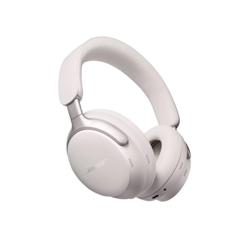BOSE QUIETCOMFORT ULTRA, BELAIDĖS OVER-EAR TIPO AUSINĖS SU AKTYVIU TRIUKŠMO SLOPINIMU, BATERIJOS VEIKIMO LAIKAS: IKI 24 VALANDŲ NAUDOJIMO PER „BLUETOOTH“ 