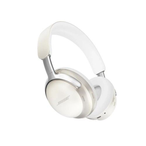 BOSE QUIETCOMFORT ULTRA, BELAIDĖS OVER-EAR TIPO AUSINĖS SU AKTYVIU TRIUKŠMO SLOPINIMU, BATERIJOS VEIKIMO LAIKAS: IKI 24 VALANDŲ NAUDOJIMO PER „BLUETOOTH“ 