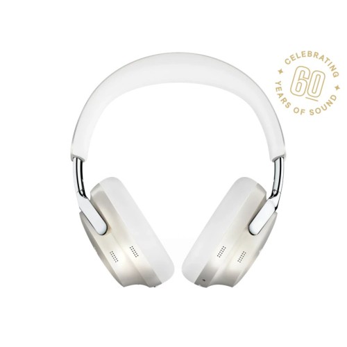 BOSE QUIETCOMFORT ULTRA, BELAIDĖS OVER-EAR TIPO AUSINĖS SU AKTYVIU TRIUKŠMO SLOPINIMU, BATERIJOS VEIKIMO LAIKAS: IKI 24 VALANDŲ NAUDOJIMO PER „BLUETOOTH“ 