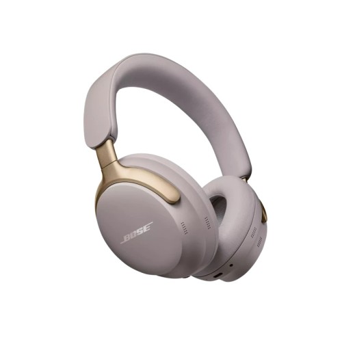 BOSE QUIETCOMFORT ULTRA, BELAIDĖS OVER-EAR TIPO AUSINĖS SU AKTYVIU TRIUKŠMO SLOPINIMU, BATERIJOS VEIKIMO LAIKAS: IKI 24 VALANDŲ NAUDOJIMO PER „BLUETOOTH“ 